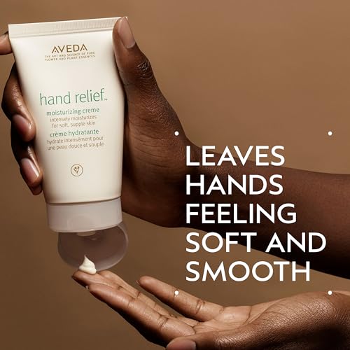 Aveda Hand Relief Moisturizing Creme | Rich Hand Cream | with Andiroba Oil - Image 3