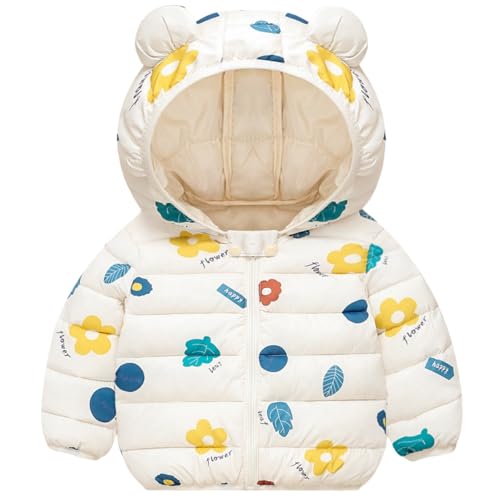 Ohrwurm Baby Ultralight Winter Hooded Jacket Coat Windproof Cute Warm Winter Outwear