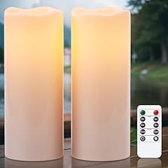 2-2 Pack Cream Remote 10