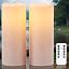 2-2 Pack Cream Remote 10