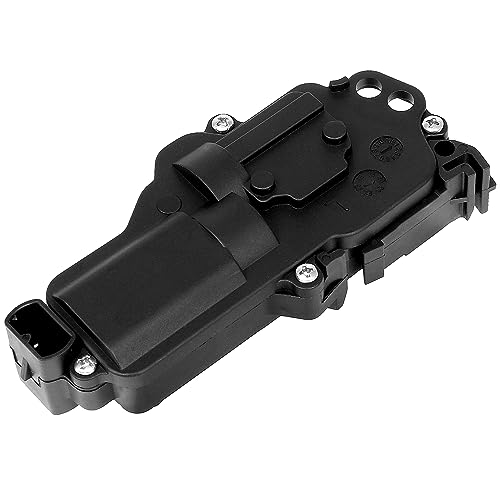 Image of CCIYU Left Drive Side Door Latch Lock Actuator Compatible for Ford Excursion /Expedition /Heritage,F-150 /F-250 /F-350 /F-450 /F-550 Super Duty Front or Rear Side Door Lock Actuators #746148
