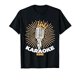 Karaoke King Mens Singing Microphone Music