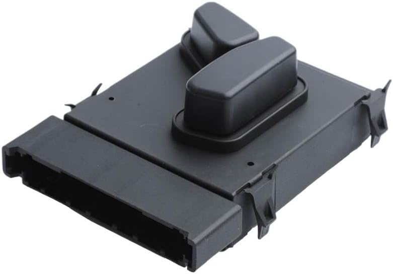 [Car Parts] 68233979AA Front Left Power Seat Adjustment Switch for Chrysler for Dodge for Jeep [Replacement]