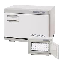 Amazon | タオルウォーマー 32L ホワイト 横開き 温蔵庫 おしぼり