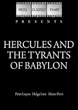 Hercules and the Tyrants of Babylon (1964)