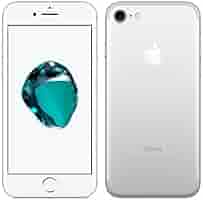 Amazon | Apple iPhone7 A1779 (MNCL2J/A) 128GB シルバー
