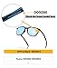 Regular Size Nose Pads Replacement for Oakley Thurso OO9286 OO9286A Sunglasses Frame, Silicone Soft Nose Pieces