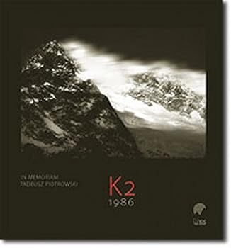 Hardcover K2. 1986 [Polish] Book