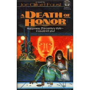 A Death of Honor 0345340264 Book Cover