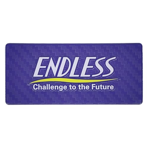 �G���h���X(ENDLESS) PVC�\�t�g�X�e�b�J�[ 4.0×9.0cm GST-EDPVC