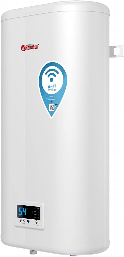 Thermex IF 50 V Comfort Wi-Fi, Weiß