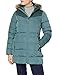 Produktbild Jack Wolfskin Damen BAFFIN ISLAND COAT winddichter Daunenmantel, North Atlantic, XL