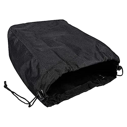 2 Pcs Capa para Capa de Jack RV - Tongue Jack Cover Para Trailer De Viagem Com Design De Cordão,Tamp