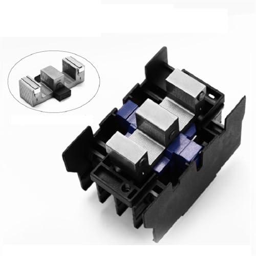 Contacteurs miniatures CJX2 3 pôles 42V AC triphasé pour circuit électrique industriel - 3