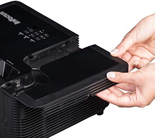 Miniatura 8 de InFocus Proyector TechStation IN136 DLP WXGA de 4000 lúmenes, 3X HDMI, VGA, 3D y listo para Wi-Fi