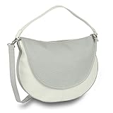 Serie: New Zealand Voi New Zealand Vicky Schultertasche Leder 36 cm