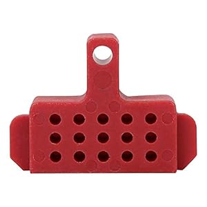 VGEBY Bike Bleed Spacer, hydraulisch remontluchtingsblok, mini bleeding spacer, fietsgereedschap, accessoires