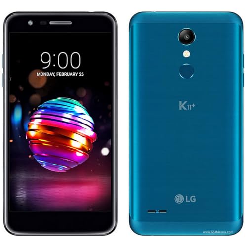 Image of Embed HD-Clear Screen Guard for LG K11 Plus - Harder or Durable Plastic & More Impact-Resistant Than Glass, with Free Installation Kit