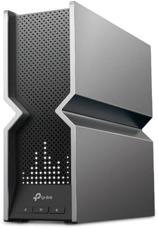 【Nuevo】 TP-Link Archer BE800 - BE19000 Tri Banda Wi-Fi 7 Router |...