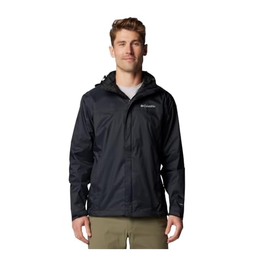 Columbia Men's Watertight II Rain Jacket