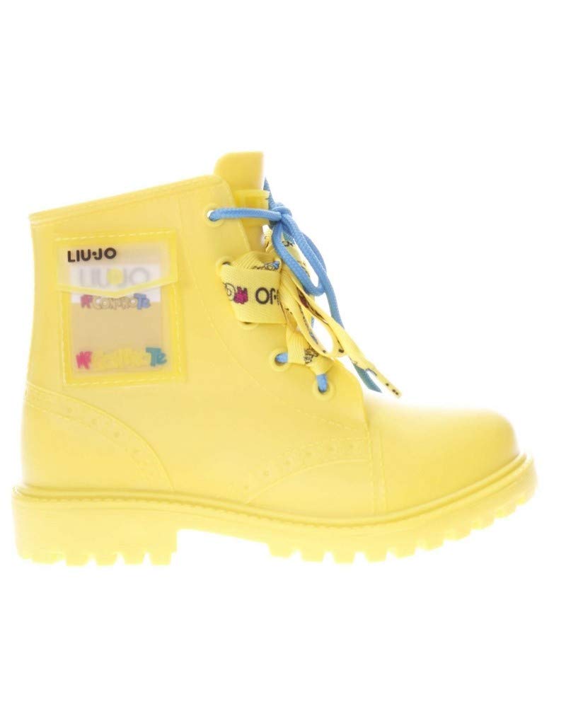 Liu Jo Me Contro Te Anfibio Rainboot 1 in Gomma Bambina