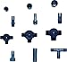 Pondmaster Adjustable Diverter Valve