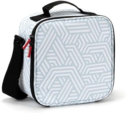 TATAY 1167525 Lunch Bag, Plastic, 3 liters, Blue image 4