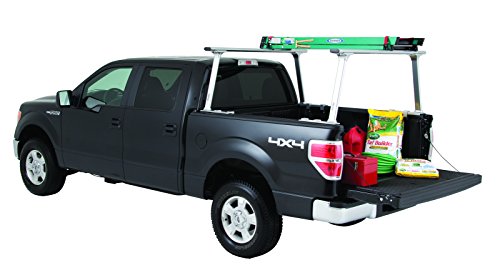 Tracrac Tracone Universal Truck Rack- Silver #TOP6