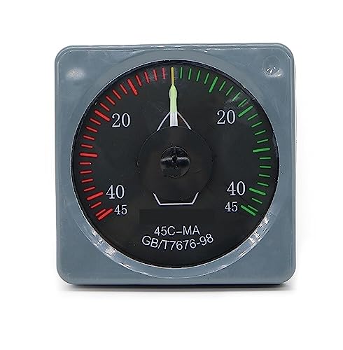 Ampèremètre 45C-MA et table d'angle de gouvernail pour générateur - 3