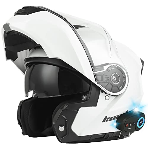 Letetexi Casco Integrale Modulare, Casco Moto