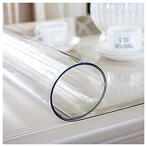 Mantel Transparente de PVC, 2 mm/3 mm de Grosor Cover
