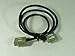 Fanuc A660-2003-T230 Cable W/2 MR-20LW Male & Female Connector 20 Pin