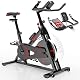 Indoor Cycling Physionics Heimtrainer mit LCD Display