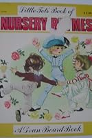 Little Tots' Book of Nursery Rhymes 0603016340 Book Cover