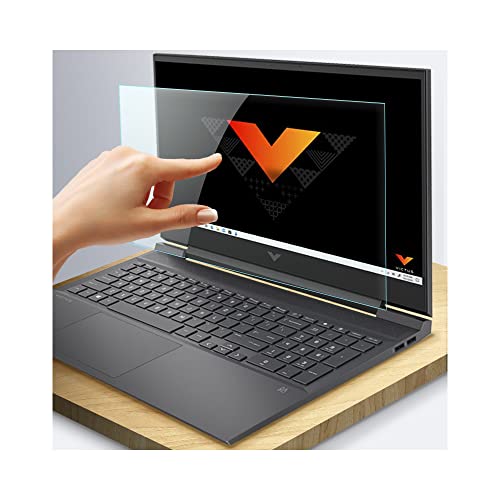 Image of Saco 15.6 Inch Anti Glare Screen Guard Compatible For 2025-2022 HP Victus 15-FA and 15-FB Series 15.6 inch Gaming Laptop, Anti Reflection