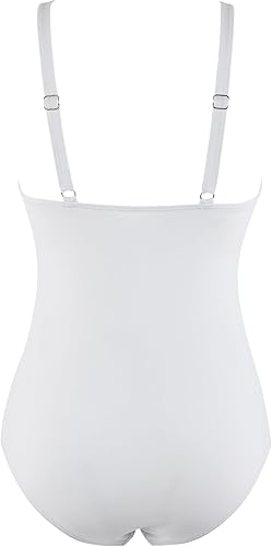 Miniatura 2 de SUUKSESS Traje de baño de una pieza con control de abdomen para mujer