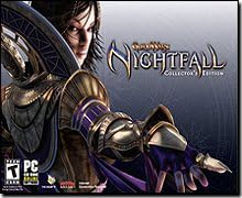 Guild Wars Nightfall (Collector's Edition)