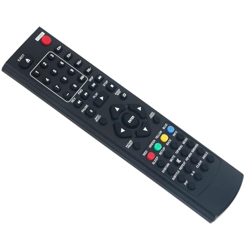 Télécommande NF035UD pour Sylvania LD427SSX - Nouveau contrôleur TV LCD