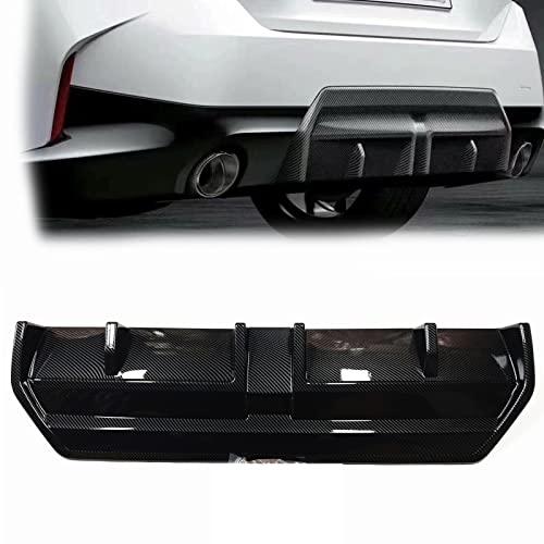 Diffuseur arrière pour BMW G42 M240i spoiler carbone lèvre pare-chocs