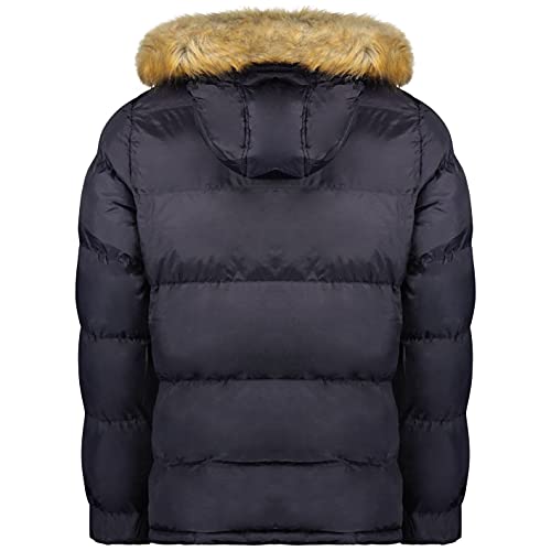 Veste Boker Geographical Norway XL orange coupe-vent et imperméable - 4