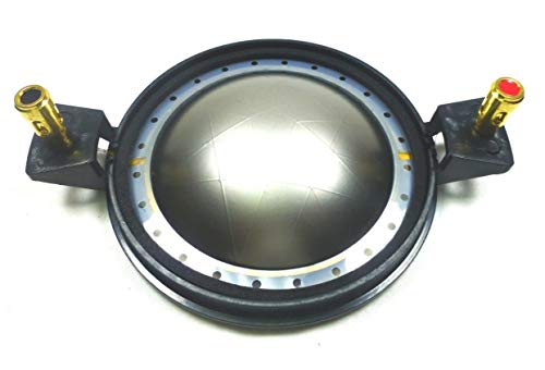Replacement Diaphragm Eminence PSD:3006-8, N320T-8 Titanium Driver 8 ohms