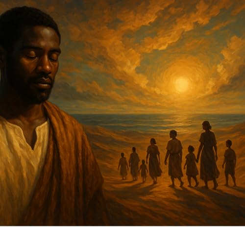 『The Servant Who Restores』のカバーアート