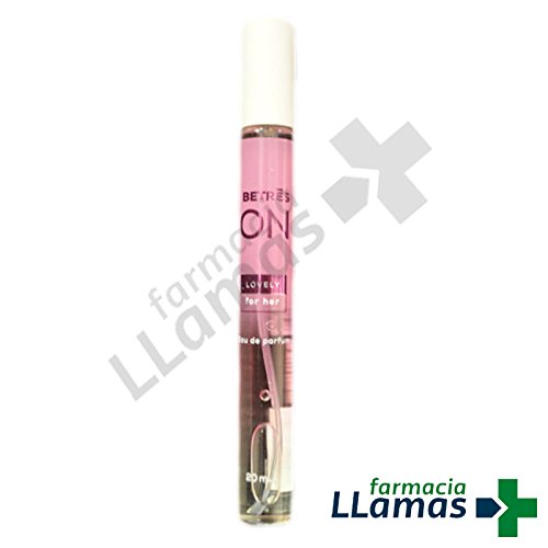 Perfume Lovely For Her Betres On 20Ml - Bolso