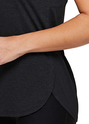 image for RBX Active Women's Space Dye Striated Athletic Performance Running Yog