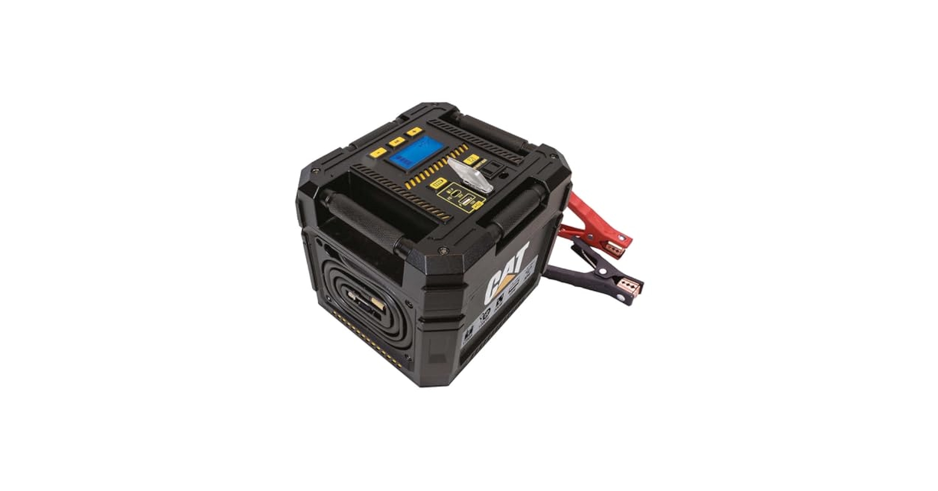 Amazon.com: CAT 1750 A Lithium Power Station : Automotive