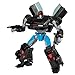 Transformers Collaborative Knight Rider x Toy, Autobot Agent Knight 6.5-inch Action Figure, 8+