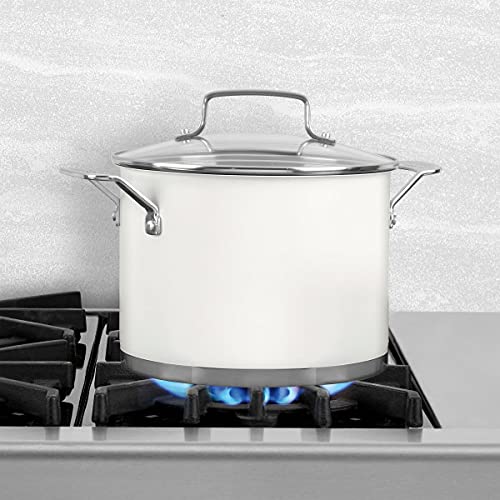 Cuisinart Mw8966-22 6 Qt. Stockpot With Cover #TOP3