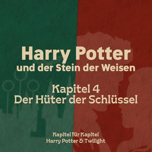 🧙 Harry Potter 1 – Kapitel 4: Hagrid, Geschichten & fast ein Mordversuch