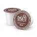 TRUCUP trücup Low Acid Coffee Single Serve Cups, Heart of Bold Roast, 48 Count (Recyclable)