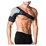 1. ¿Sufres de dolor de hombro?Este aparato ortopédico para el hombro alivia el dolor al comprimir y aislar el hombro.Flexible y de apoyo, proporciona la estabilidad cómoda que necesita.¡Es hora de volver a sentirse bien!